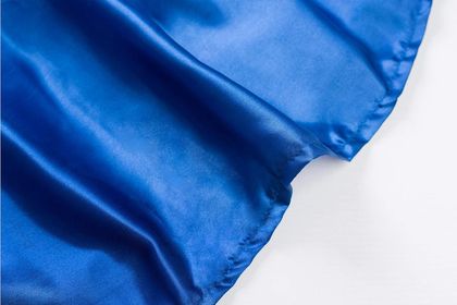 Blue Princess Costume for Little Girls with Accessories — view 3
