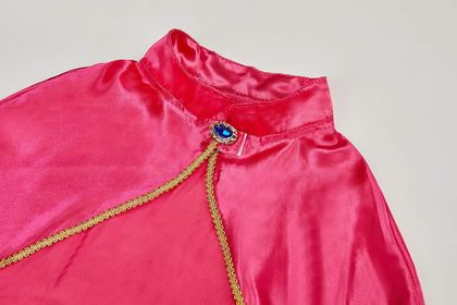Blue Princess Costume for Little Girls with Accessories — view 5