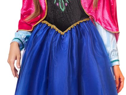 Princess Costume Dress for Women with Cape — view 5