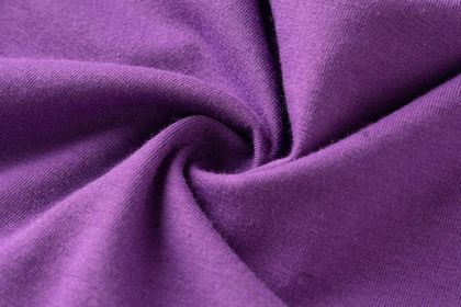 Purple Mermaid Mommy and Me Dress with Ears Headband — view 4
